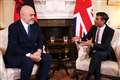 PM tells Rishi Sunak he wants Albanians in UK to feel ‘honoured’