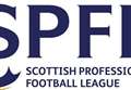 Who plays who on the opening day of the SPFL Championship, League 1 and League 2 season?