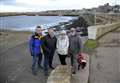Ideas sought to revive Portgordon harbour area