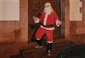 Santa came early to Turriff residents