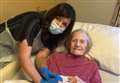 Glenisla Care Home's eldest resident (97) becomes first to receive coronavirus vaccination