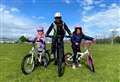 Partnership approach in Alford increases cycling opportunities for young people