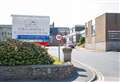 Roof issues lead to reduction in available beds at Huntly hospital