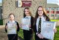 Kindness of Keith Grammar pupils wins Moray Young Citizen awards