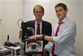 New emergency eye care centres help reduce the need to attend hospital