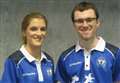 Garioch Bowling Club siblings compete in home internationals