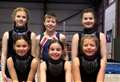 Busy season of competitions for Inverurie trampoline club