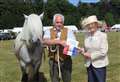 Horse champion follows in great-grandfather's hoof prints at Turriff Show