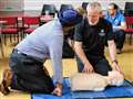 Why not learn CPR? It's easier than you think