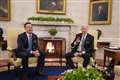 Varadkar meets Biden at White House for St Patrick’s Day talks