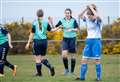 Last minute fightback earns the points for Buckie Ladies