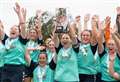 Buckie Ladies set sights on hat-trick of national award wins