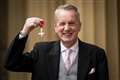 Frank Skinner: I wouldn’t have deserved MBE if I didn’t make Anne laugh