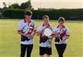 Scottish title success for young Keith bowling trio