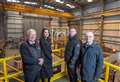Peterhead engineering company on track to achieve record turnover