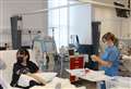 Renal unit reopens at Moray's flagship hospital 