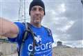 Cullen man hits the heights in gruelling munro challenge for Debra UK charity