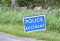Man airlifted to hospital after Fochabers smash