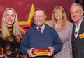 Whitehills convenience store worker recognised for dedication at national awards ceremony 