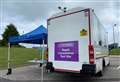 Aberdeenshire Covid-19 mobile testing venues