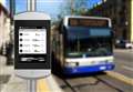 E-Paper system gets early approval for A96 bus routes