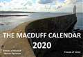 Macduff calendar organisers want messages of hope and community