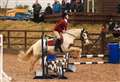 Launch day success for Oldmeldrum based Pony Club
