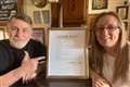 Cornish pub receives framed apology from Vogue magazine after name-change gaffe