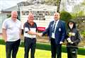 Ellon Bowling Club’s Invitational Triples won by Fraserburgh team