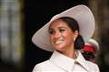 Duchess of Sussex to contribute recipe to charity cookbook