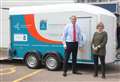 Outlying communities to benefit from trailer donation