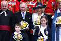 Royal family to be out and about for Easter Sunday service