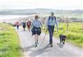 PICTURES: Six Harbour Walk strides back in style