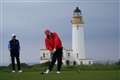 Trump plays golf at Turnberry course on third day of Scotland visit