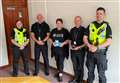 Police Scotland completes national roll-out of Naloxone to officers