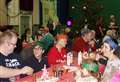 Community get together for Christmas Day