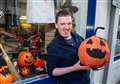 Inspiring Huntly window display wins community council's annual Halloween competition