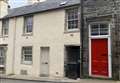 Banff listed building renovation project completed