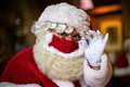 Santas taught how to make Christmas safe in year of pandemic