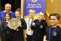 Busy week for Turriff Rotary