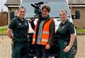 Buckie ambulance crew to feature in latest episode of BBC’s Paramedics on Scene