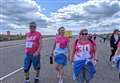 MSP completes Race for Life to raise funds for the Bowelbabe Fund