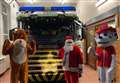 New route added to Fochabers firefighters' Christmas street collection