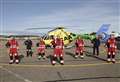 A Christmas message from Scotland's Charity Air Ambulance