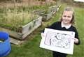 Findochty's amazing Grace wows Keep Scotland Beautiful garden judges