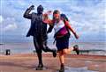 Coastal walker Karen Penny takes on 20,000 miles charity challenge