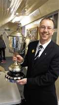 Buckie Rovers lift Elginshire Cup
