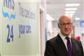 Scots urged to know how to get help as NHS faces ‘acute pressure’