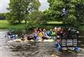 Grab your paddle for the Inverurie Raft Race
