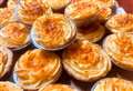 North-east bakers claim Gold, Silver and Bronze at the Scotch Pie Championship